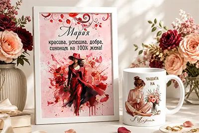 Какво да изберем за Мария на Голяма Богородица
