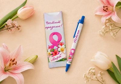 За 8-ми март