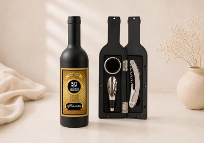Комплект аксесоари за вино